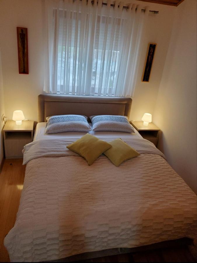 Apartment Maja 부드바 외부 사진