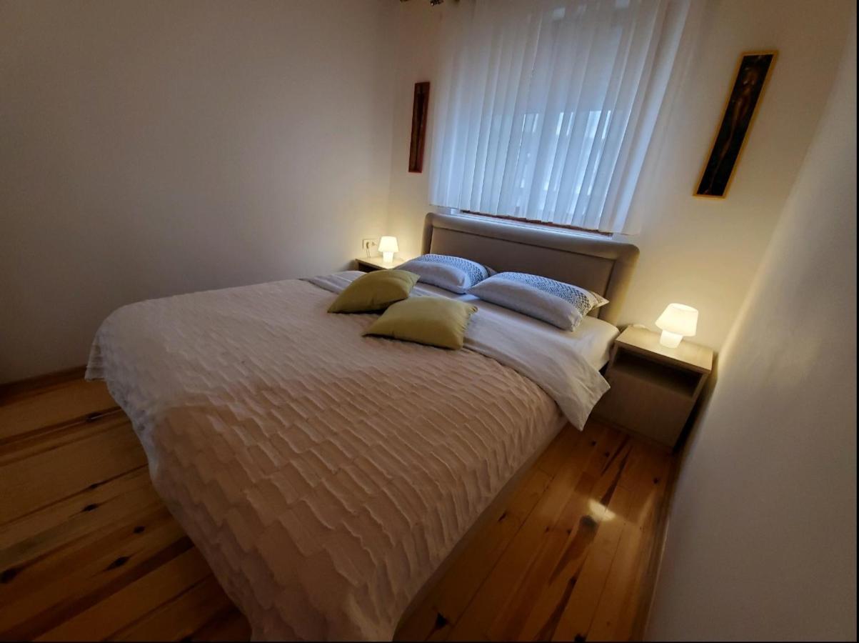Apartment Maja 부드바 외부 사진