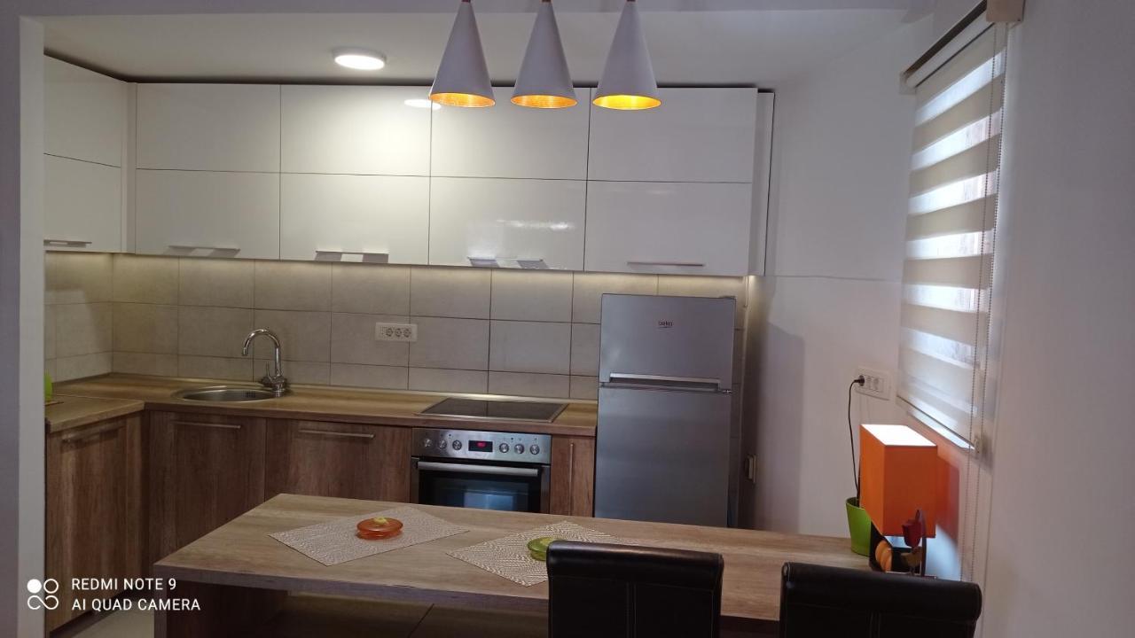 Apartment Maja 부드바 외부 사진