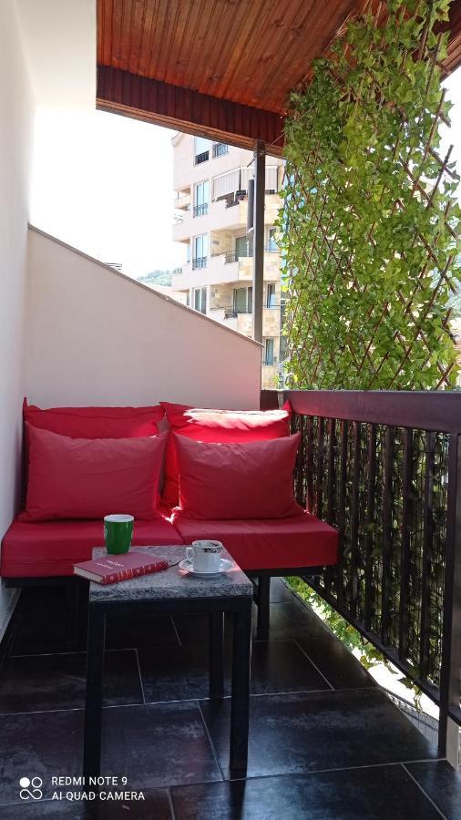 Apartment Maja 부드바 외부 사진