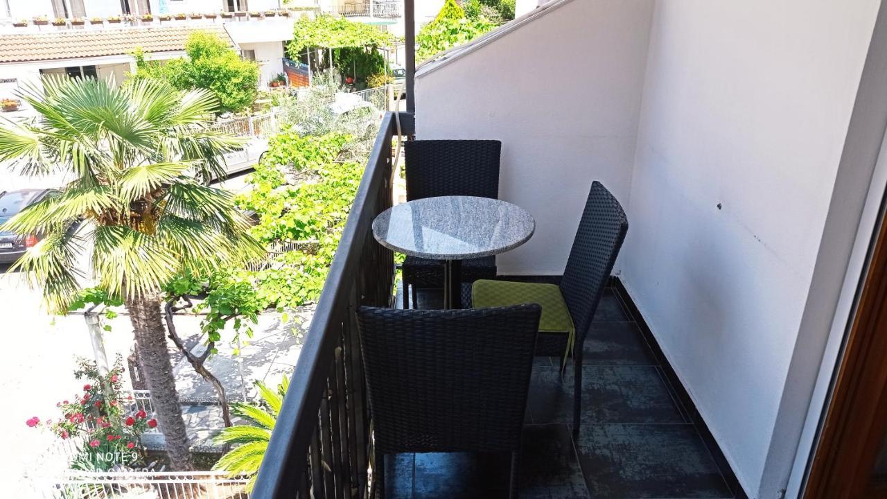 Apartment Maja 부드바 외부 사진
