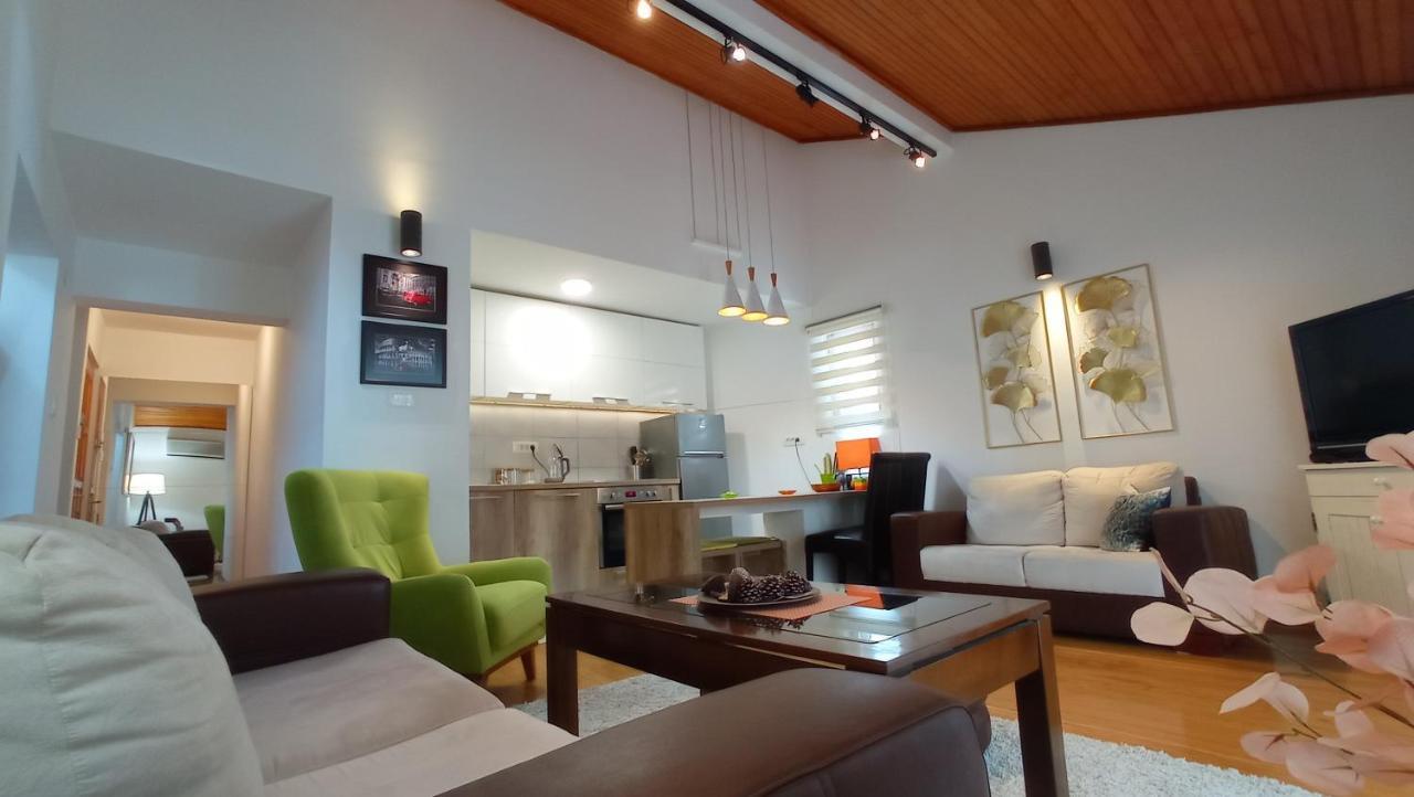 Apartment Maja 부드바 외부 사진