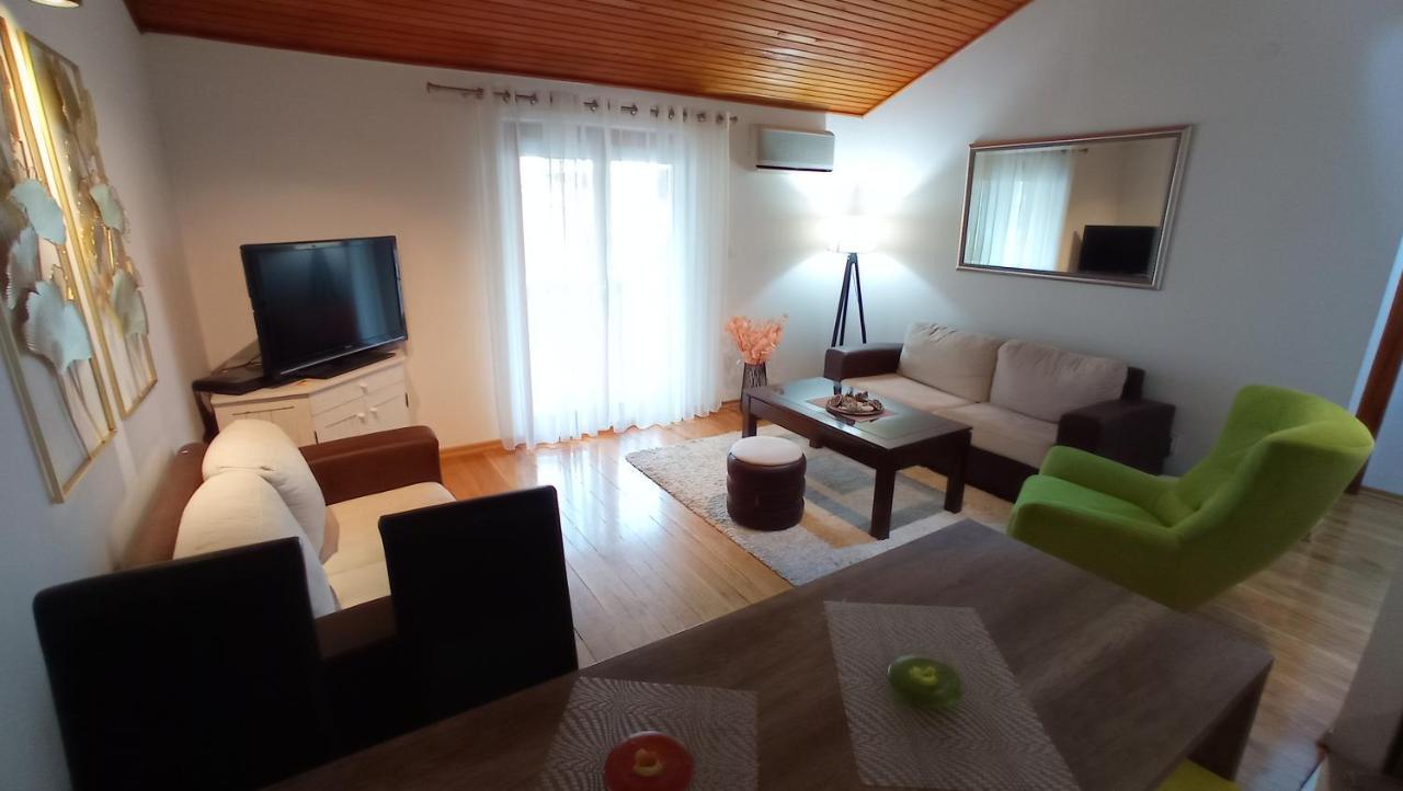 Apartment Maja 부드바 외부 사진