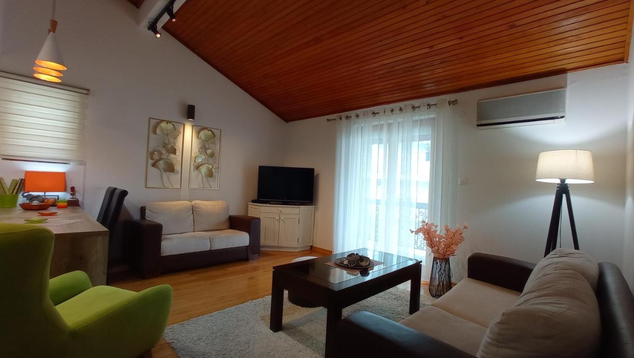 Apartment Maja 부드바 외부 사진