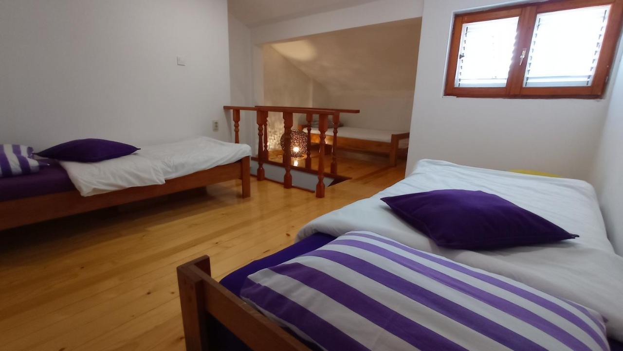 Apartment Maja 부드바 외부 사진
